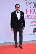 Marc Robinson at Femina Miss India finals in Mumbai on 24th March 2013 (39).JPG